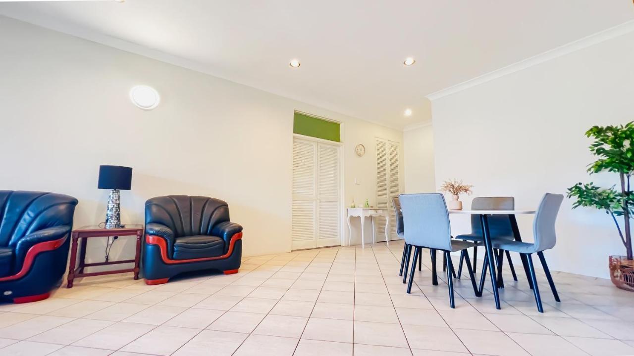 Carlton 3 Beds Unit - Free Parking Sidney Exterior foto