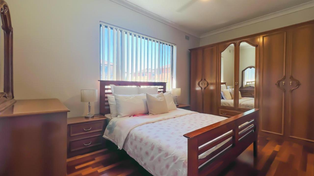 Carlton 3 Beds Unit - Free Parking Sidney Exterior foto