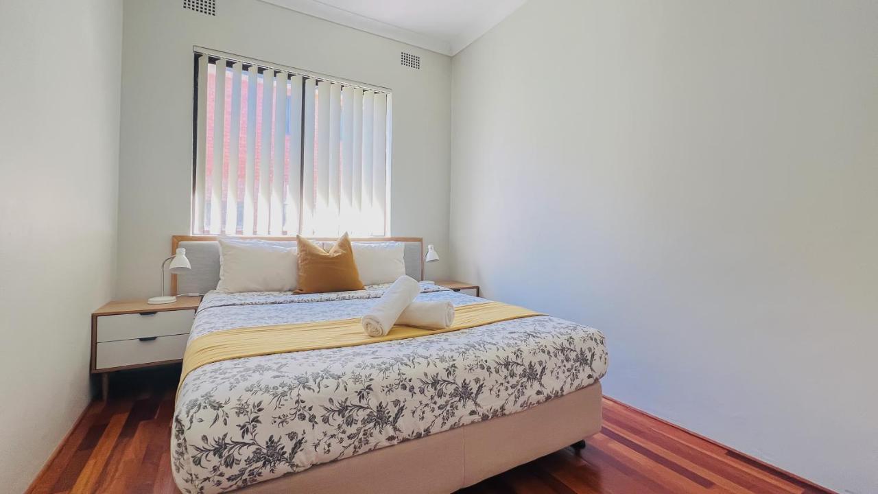 Carlton 3 Beds Unit - Free Parking Sidney Exterior foto