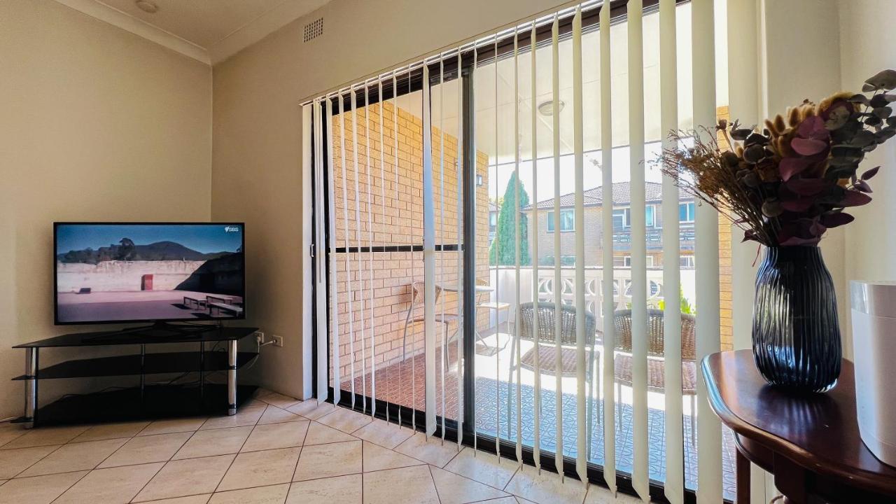 Carlton 3 Beds Unit - Free Parking Sidney Exterior foto