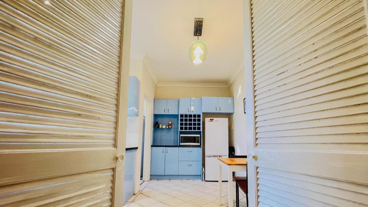 Carlton 3 Beds Unit - Free Parking Sidney Exterior foto