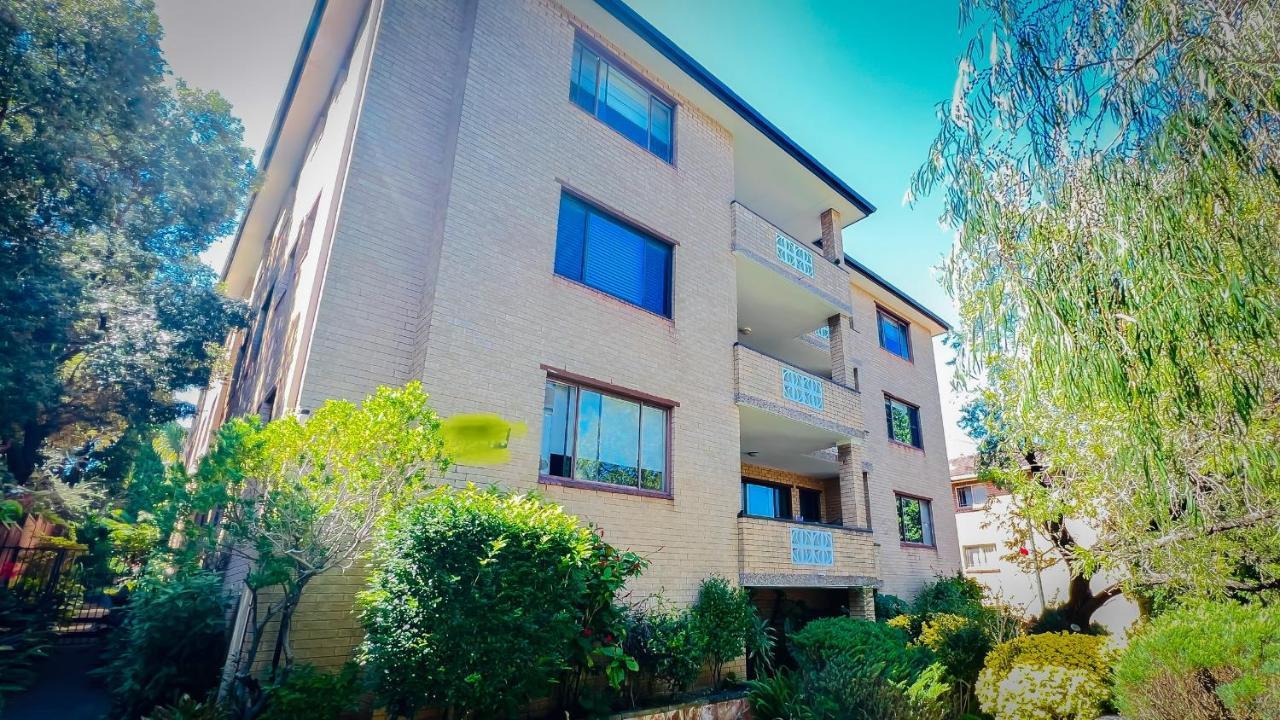 Carlton 3 Beds Unit - Free Parking Sidney Exterior foto